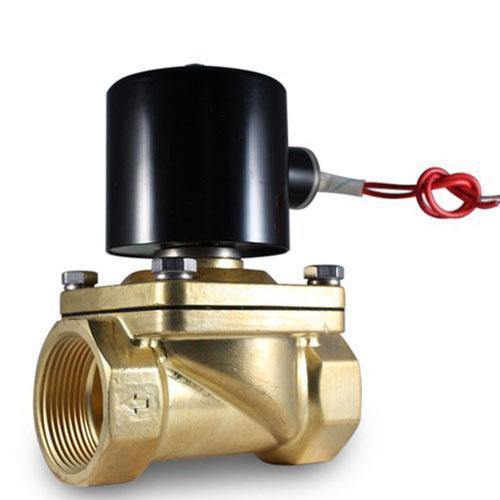 1/4" Solenoid Valve 220v AC in Pakistan - industryparts.pk