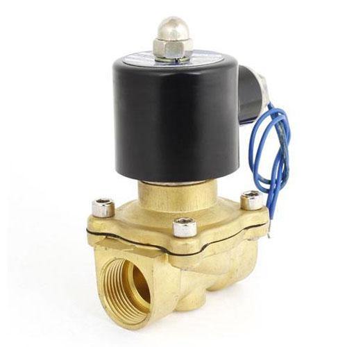 1/4" Solenoid Valve 220v AC in Pakistan - industryparts.pk