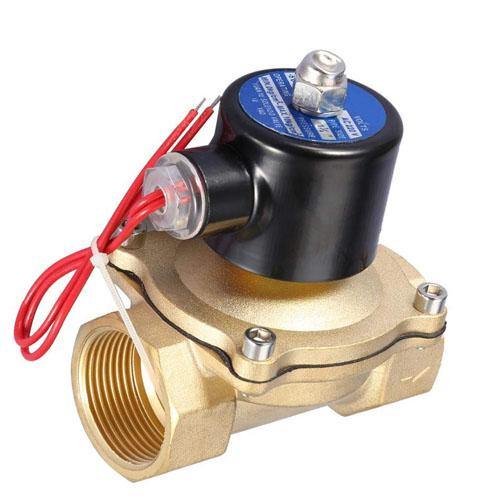 1/4" Solenoid Valve 220v AC in Pakistan - industryparts.pk