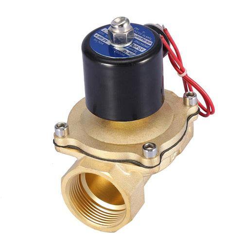 1/4" Solenoid Valve 220v AC in Pakistan - industryparts.pk