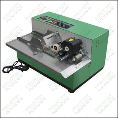 Solid Ink Coding Machine MY-380F KH4 - industryparts.pk