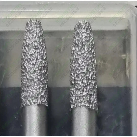 Solid Rotary Burr File Set in Pakistan