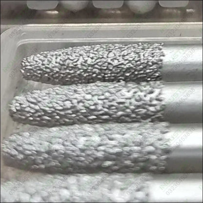 Solid Rotary Burr File Set in Pakistan