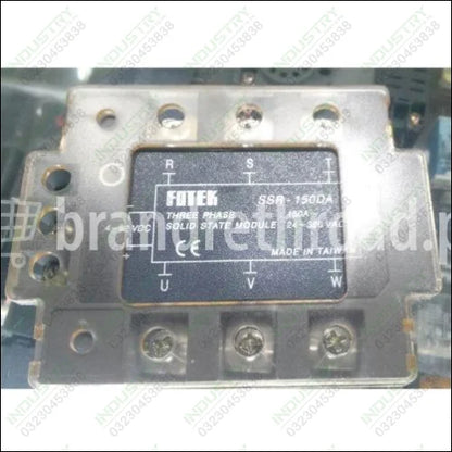 Solid State Relay FOTEK 150 Ampere in Pakistan - industryparts.pk