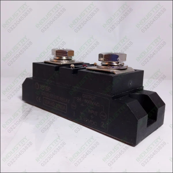 Solid State Relay SSR-H2-200AA in Pakistan - industryparts.pk