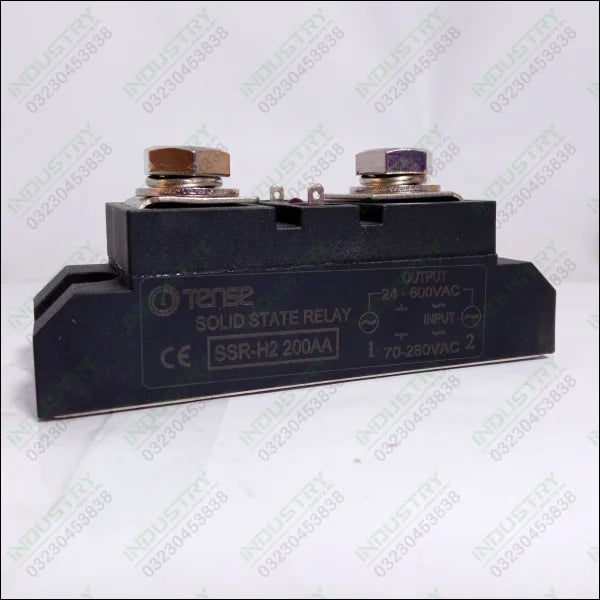 Solid State Relay SSR-H2-200AA in Pakistan - industryparts.pk