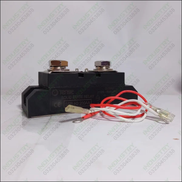 Solid State Relay SSR-H2-200AA in Pakistan - industryparts.pk