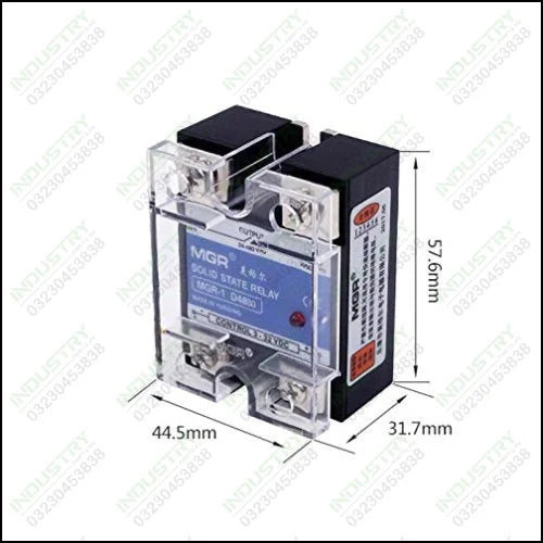 Solid State Relay SSR MGR-1 D4880 in Pakistan