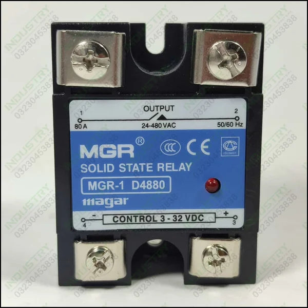 Solid State Relay SSR MGR-1 D4880 in Pakistan