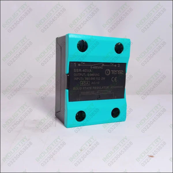 Solid State Relay Voltage Regulator Module Power Regulator Tense in Pakistan - industryparts.pk