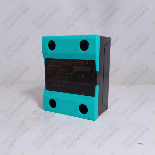 Solid State Relay Voltage Regulator Module Power Regulator Tense in Pakistan - industryparts.pk