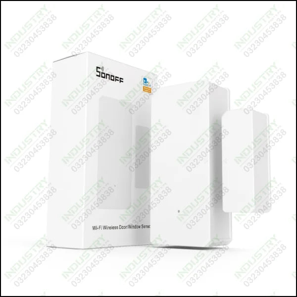 SONOFF DW2 - Wi-Fi Wireless Door/Window Sensor in Pakistan