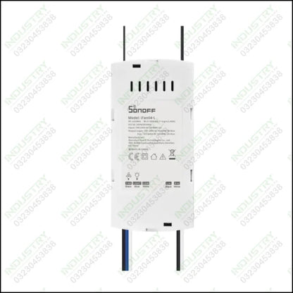 SONOFF IFAN 04 WI-FI CEILING FAN AND LIGHT CONTROLLER in Pakistan