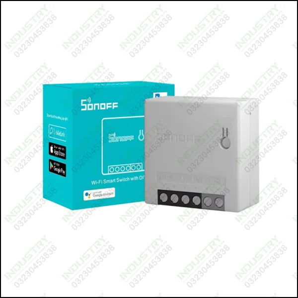 SONOFF Mini R2 10A Smart WiFi Switch with DIY Mode in Pakistan