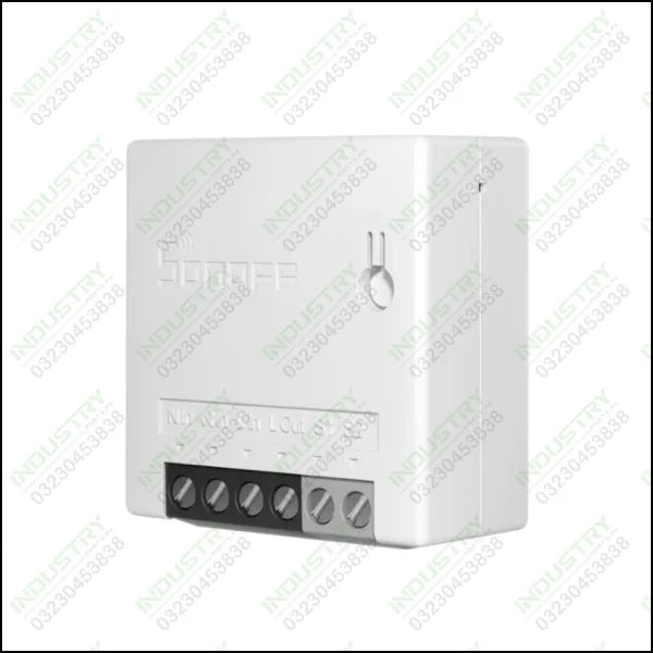SONOFF Mini WiFi Switch Smart Timer Module 10A Peru