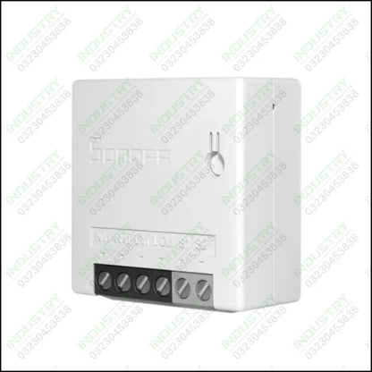 SONOFF Mini R2 10A Smart WiFi Switch with DIY Mode in Pakistan