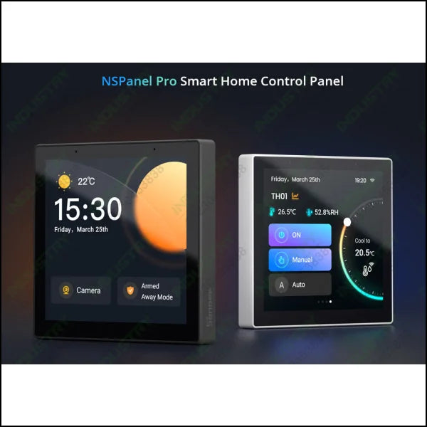 SONOFF NSPanel Pro smart home control panel in Pakistan