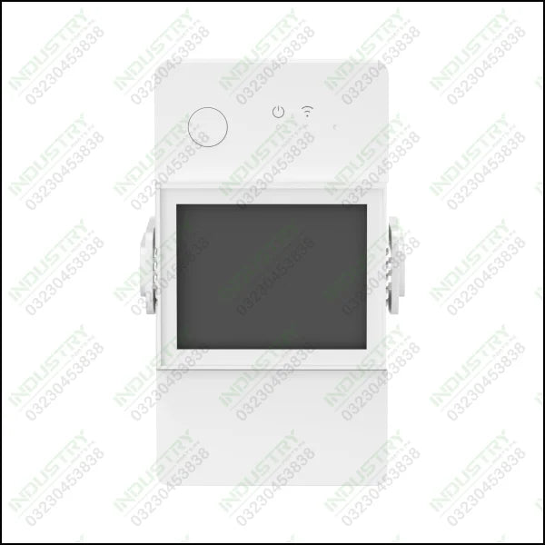 SONOFF POWR320D Elite 20A WiFi Smart Power Meter Switch in Pakistan