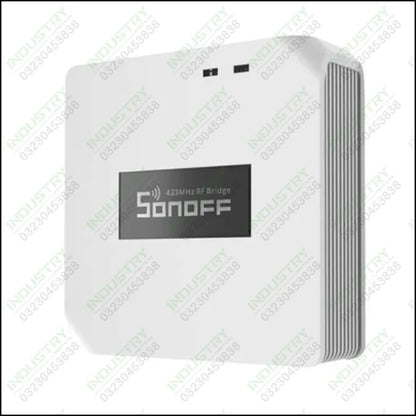 SONOFF RF R2 Bidge 433MHZ RF WiFi Hub in Pakistan