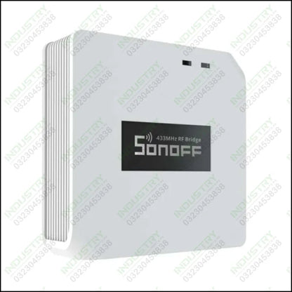 SONOFF RF R2 Bidge 433MHZ RF WiFi Hub in Pakistan