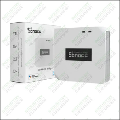 SONOFF RF R2 Bidge 433MHZ RF WiFi Hub in Pakistan