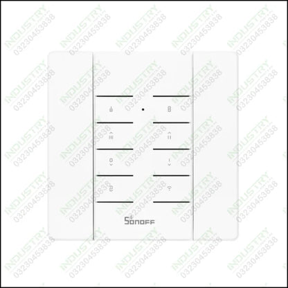 SONOFF RM433 Remote Controller + BASE in Palistan