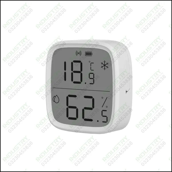 SONOFF SNZB-02D Zigbee 3.0 temperature and humidity sensor in Pakistan