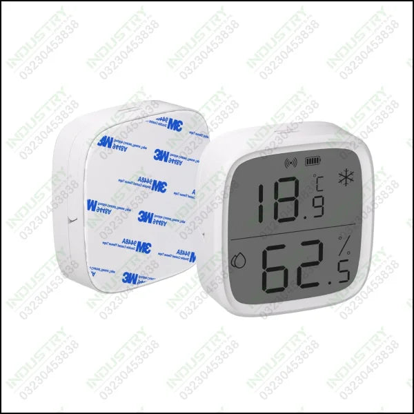 SONOFF SNZB-02D Zigbee 3.0 temperature and humidity sensor in Pakistan