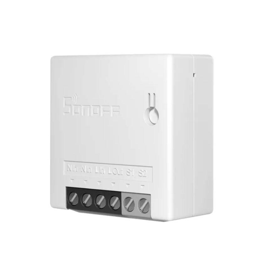 SONOFF Mini R2 10A Smart WiFi Switch with DIY Mode in Pakistan