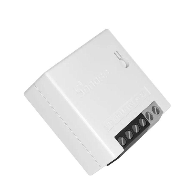 SONOFF Mini R2 10A Smart WiFi Switch with DIY Mode in Pakistan
