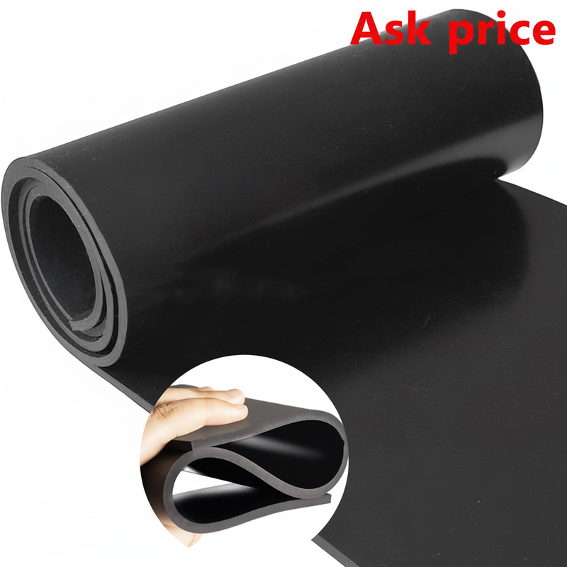 Square product image with Ask price
