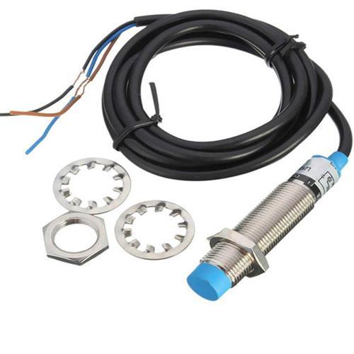 LJ12A3-4-Z/BX (Proximity Sensor, Inductive, NPN-NO Output) - industryparts.pk