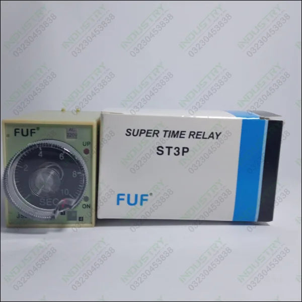 ST3P A-B Super Timer AC220V (FUF) in Pakistan - industryparts.pk