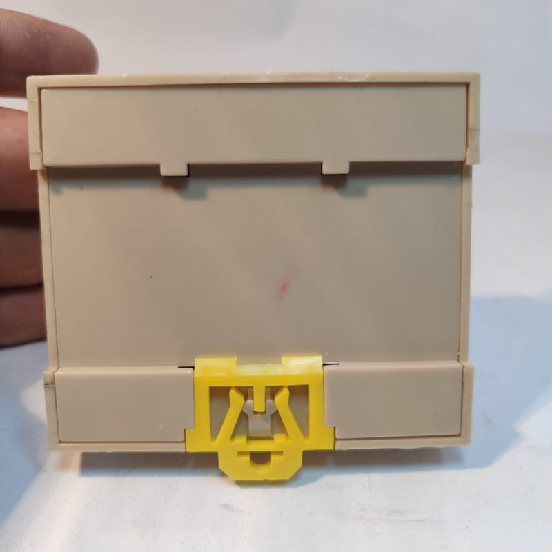 AOYI ST8‑5DD solid state relay module installed in panel