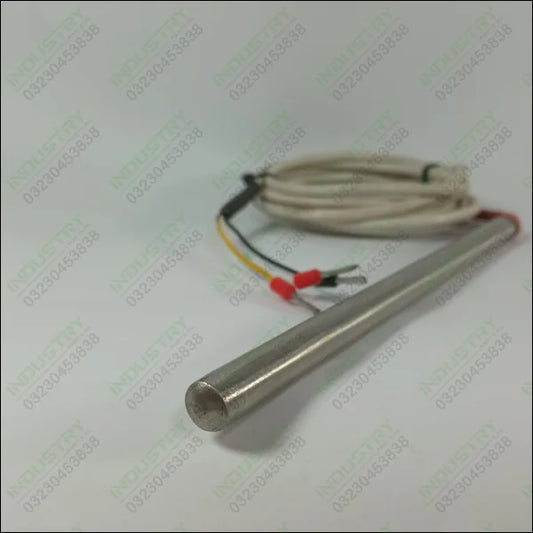 Stainless Steel 3 Wire Rtd pt1000 Temperature Sensor - industryparts.pk