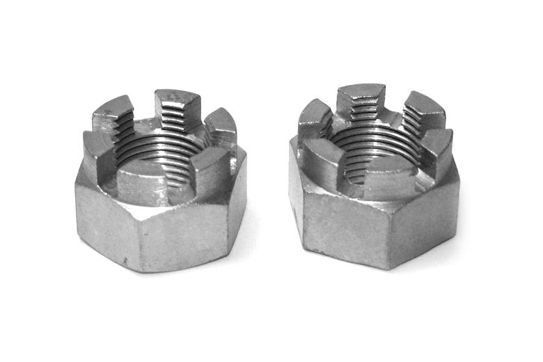 Hexagon Slotted Nut in Pakistan