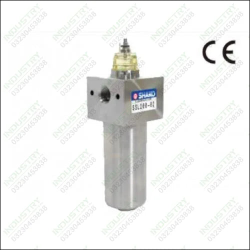 Stainless Steel Miniature Lubricator SSL200 in Pakistan - industryparts.pk