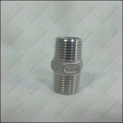 Stainless Steel Pipe Fittings in Pakistan - industryparts.pk