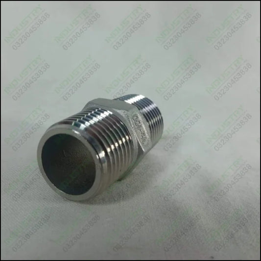 Stainless Steel Pipe Fittings in Pakistan - industryparts.pk