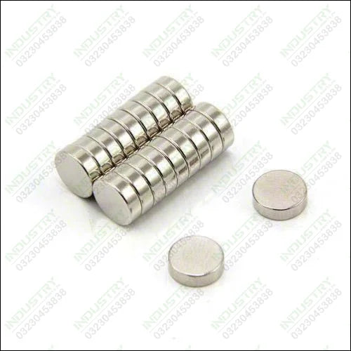 Stainless Steel Small Magnets For Box Magnet in Pakistan - industryparts.pk