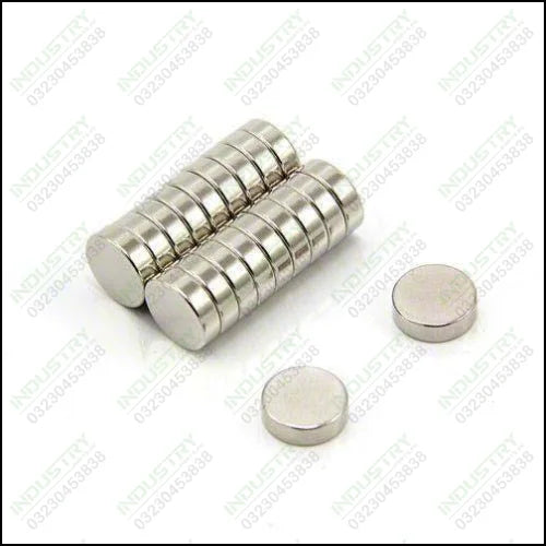 Stainless Steel Small Magnets For Box Magnet in Pakistan - industryparts.pk