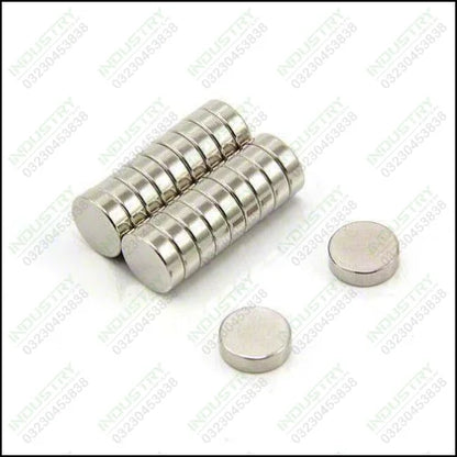 Stainless Steel Small Magnets For Box Magnet in Pakistan - industryparts.pk
