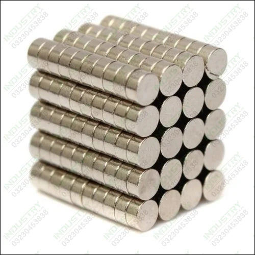 Stainless Steel Small Magnets For Box Magnet in Pakistan - industryparts.pk