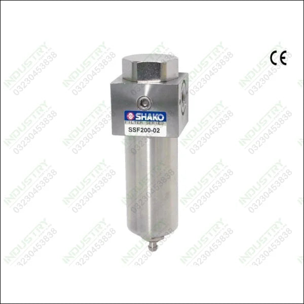 Stainless Steel SUS316 Miniature Filter in Pakistan - industryparts.pk