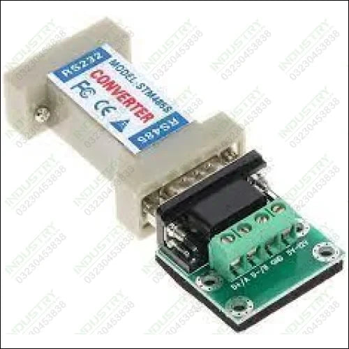 STM485S RS232 to RS485 Converter Module in Pakistan - industryparts.pk