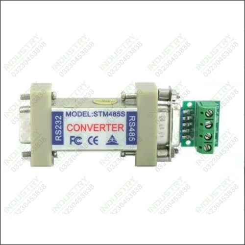STM485S RS232 to RS485 Converter Module in Pakistan - industryparts.pk