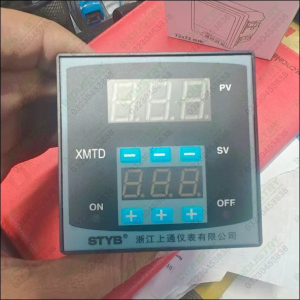 STYB XMTD Temperature Controller in Pakistan