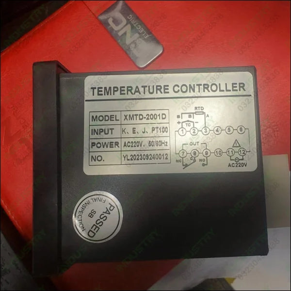 STYB XMTD Temperature Controller in Pakistan