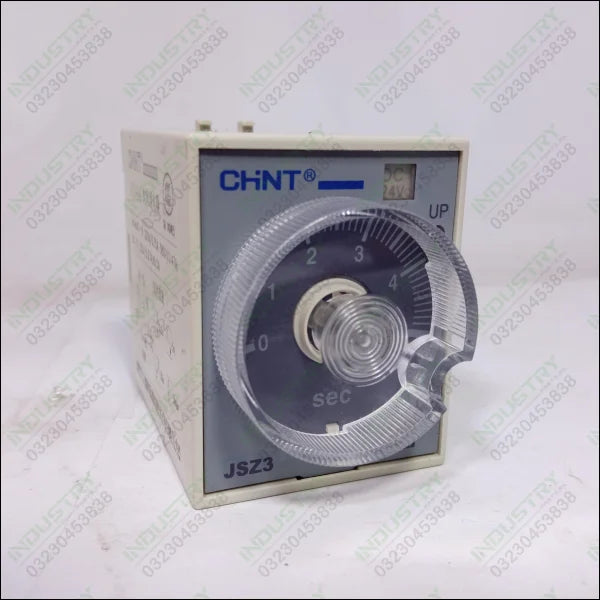 Super Timer Relay CHNT JSZ3 A-A in Pakistan - industryparts.pk