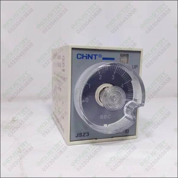 Super Timer Relay CHNT JSZ3 A-A in Pakistan - industryparts.pk